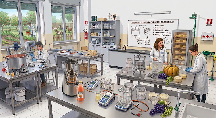 Operatore Agroalimentare
